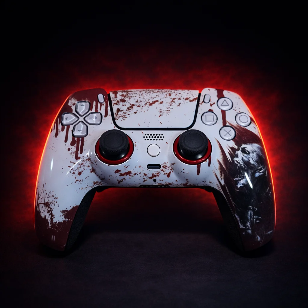 Swiss Aim Controller - Professional Gaming Controller